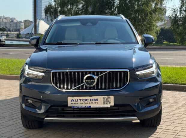 Volvo XC40 I, 2021, пробег 45607 км