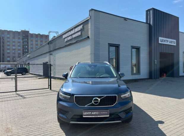 Volvo XC40 I, 2021, пробег 76412 км