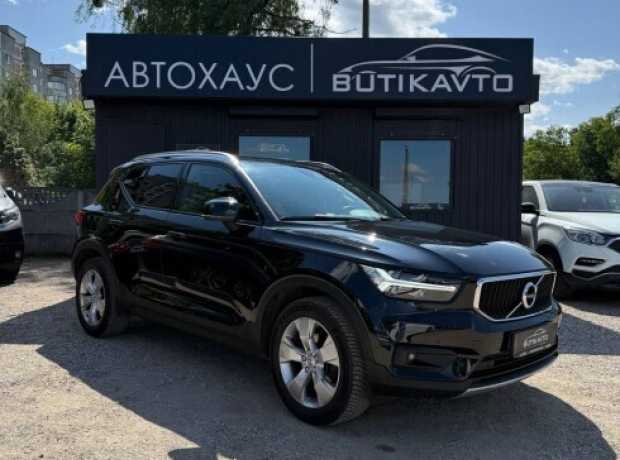 Volvo XC40 I, 2021, пробег 78920 км