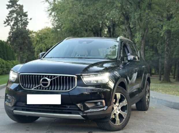 Volvo XC40 I, 2021, пробег 95000 км