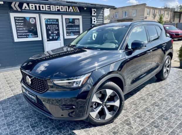 Volvo XC40 I, 2022, пробег 11132 км