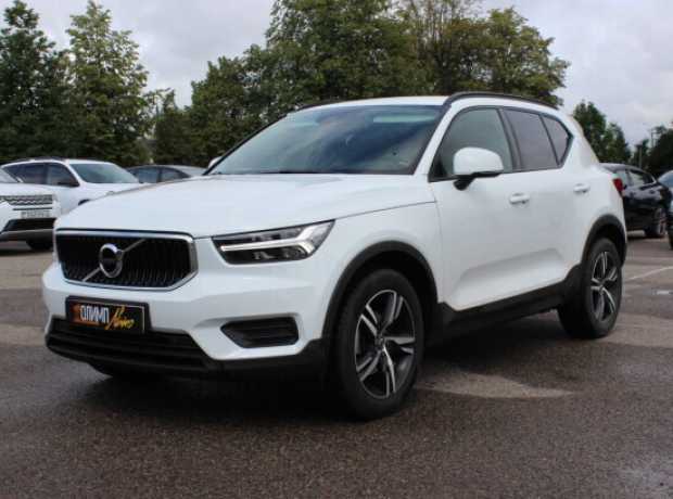 Volvo XC40 I, 2022, пробег 186000 км