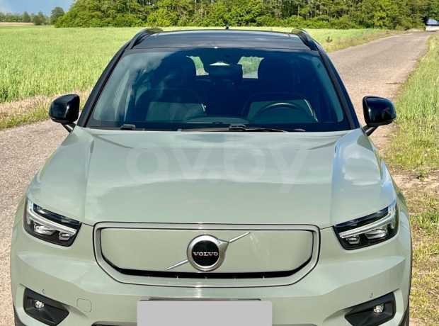 Volvo XC40 I