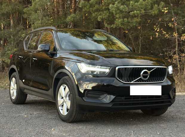 Volvo XC40 I