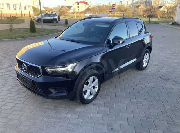 Volvo XC40 I