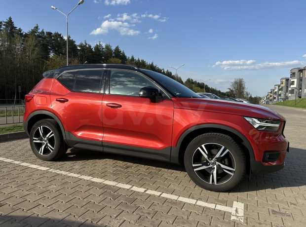 Volvo XC40 I