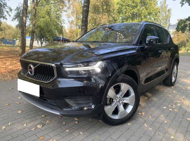 Volvo XC40 I Volvo XC40 I