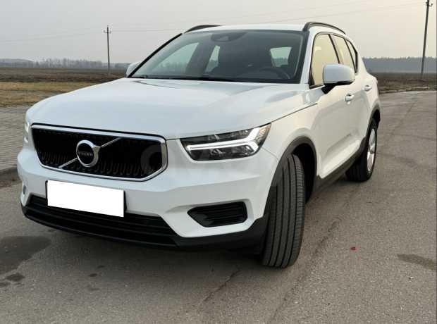 Volvo XC40 I