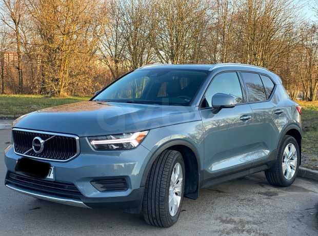 Volvo XC40 I