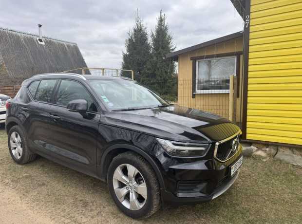 Volvo XC40 I