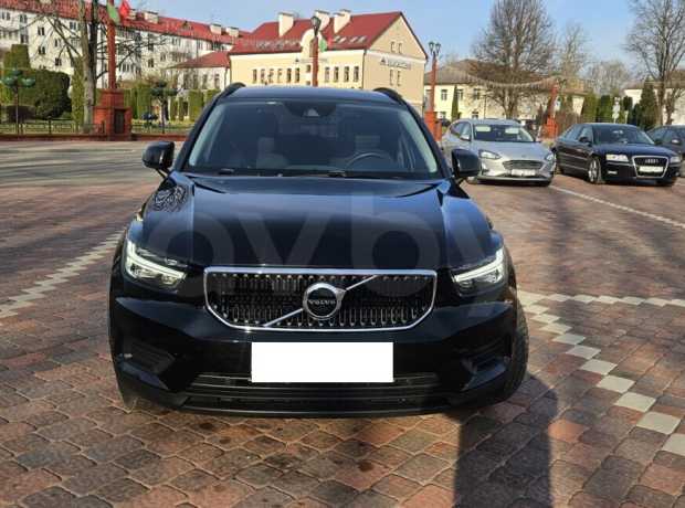 Volvo XC40 I