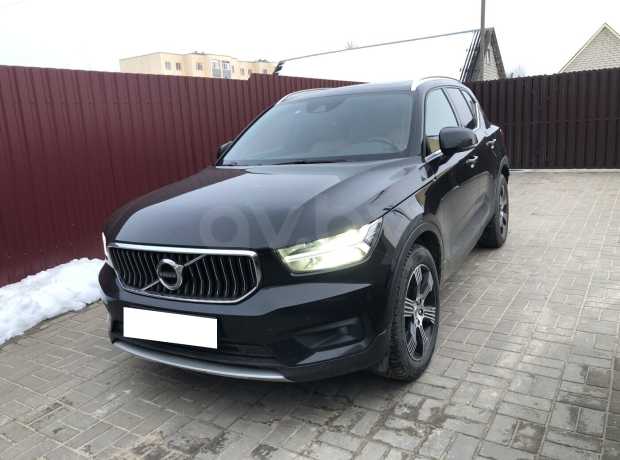 Volvo XC40 I