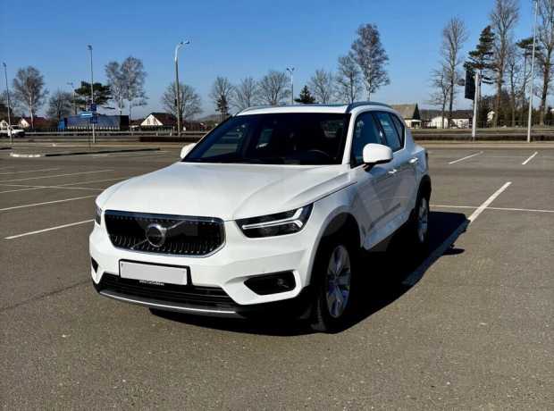 Volvo XC40 I