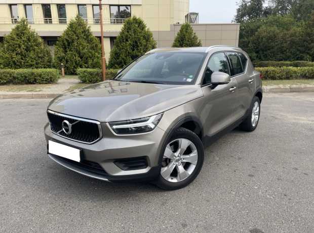 Volvo XC40 I