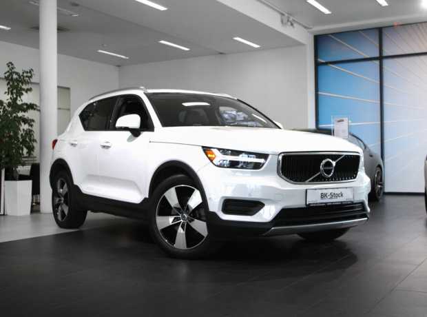 Volvo XC40 I