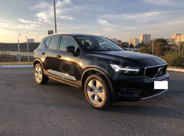 Volvo XC40 I