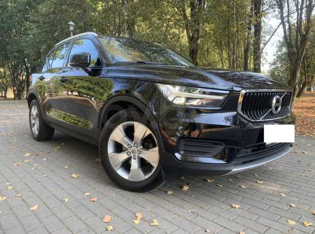 Volvo XC40 I