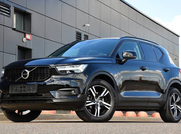 Volvo XC40 I