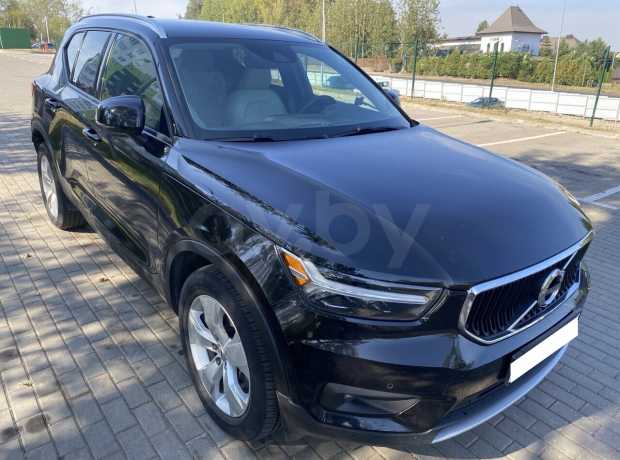 Volvo XC40 I