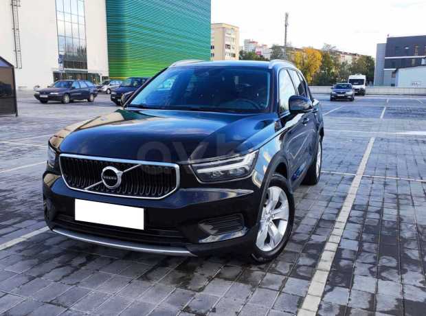 Volvo XC40 I