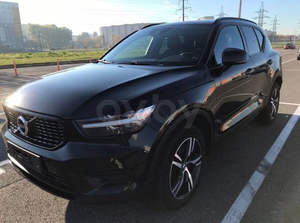 Volvo XC40 I