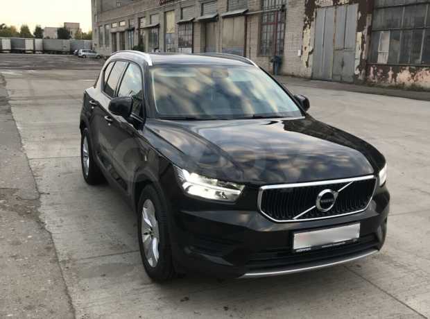 Volvo XC40 I