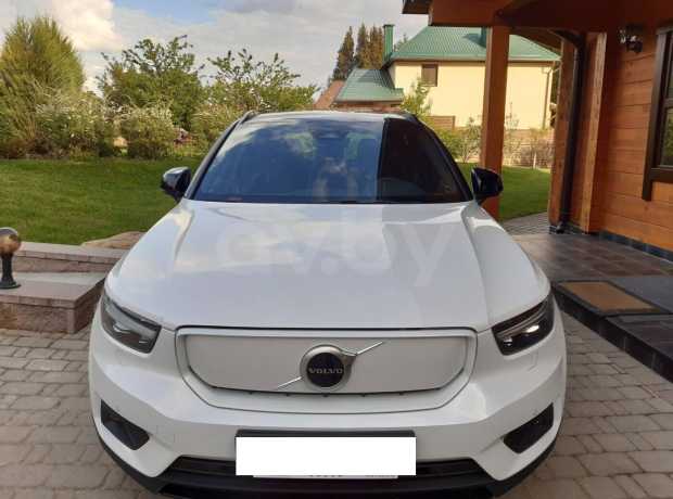 Volvo XC40 I