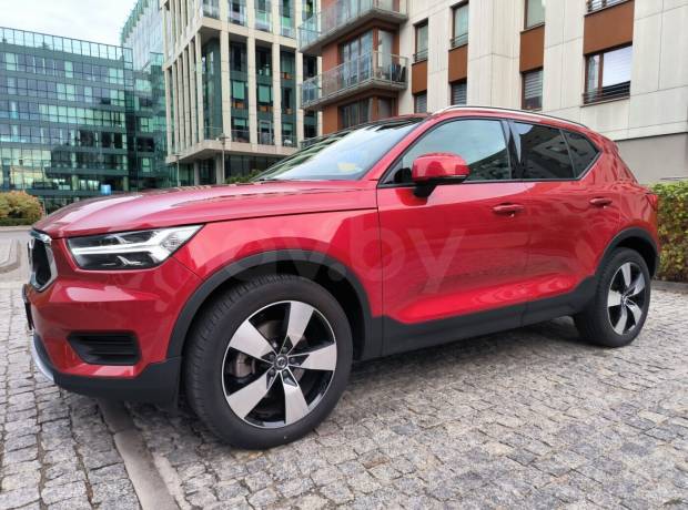 Volvo XC40 I