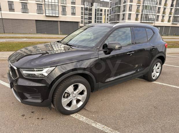 Volvo XC40 I