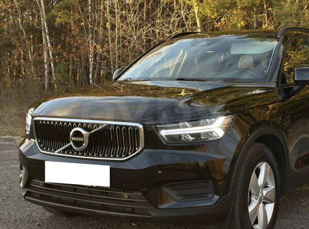 Volvo XC40 I