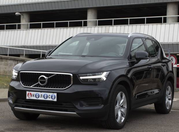 Volvo XC40 I