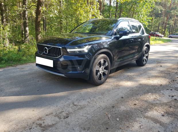 Volvo XC40 I