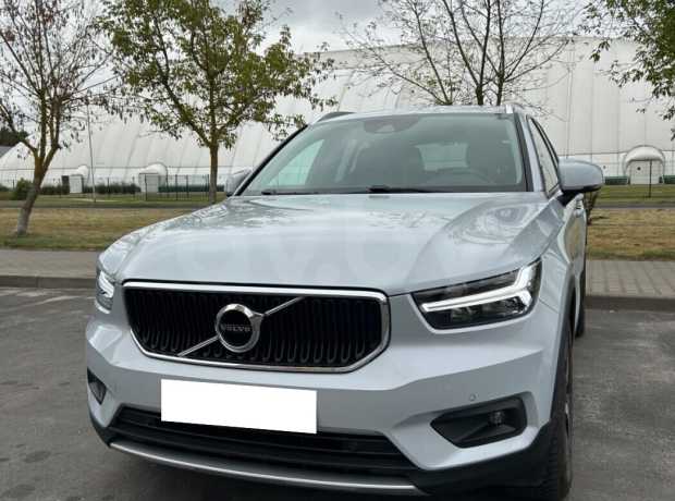 Volvo XC40 I