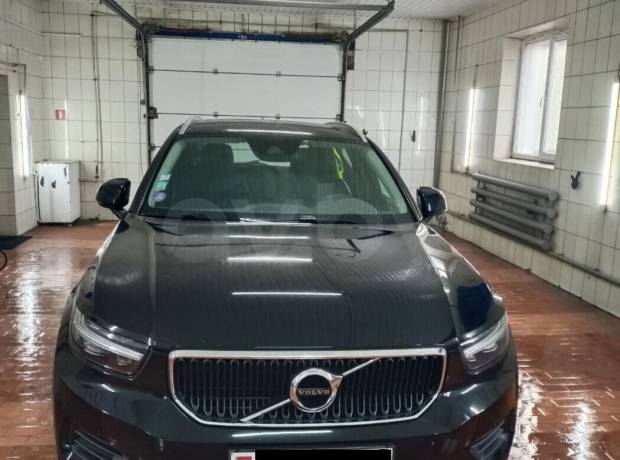 Volvo XC40 I