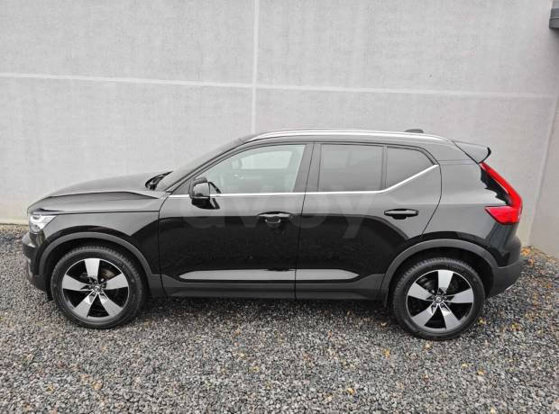 Volvo XC40 I