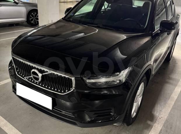 Volvo XC40 I