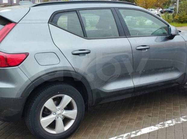 Volvo XC40 I