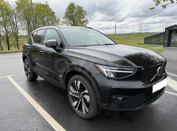 Volvo XC40 I Рестайлинг