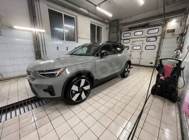 Volvo XC40 I Рестайлинг