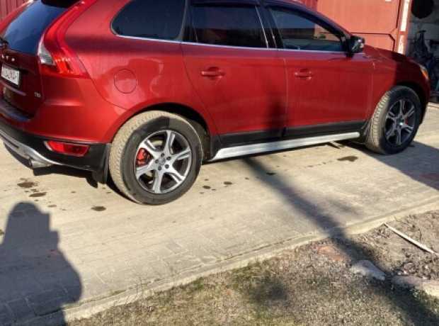 Volvo XC60 I, 2012, пробег 130000 км