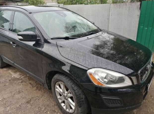 Volvo XC60 I, 2012, пробег 226000 км