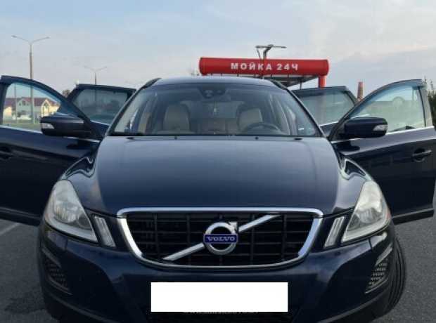 Volvo XC60 I, 2012, пробег 252000 км