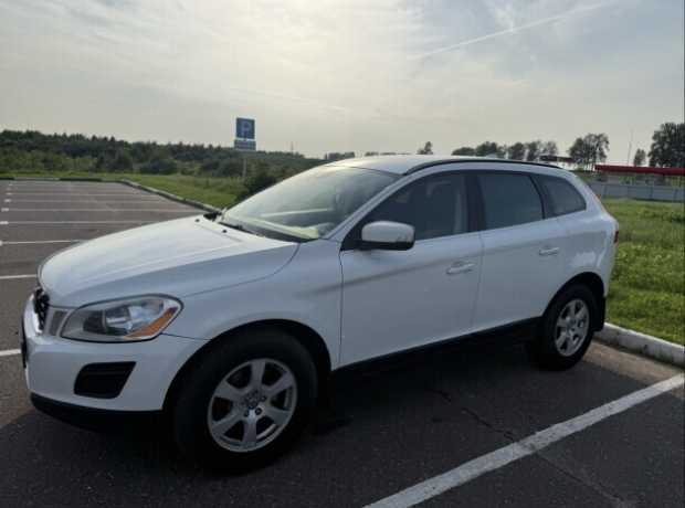 Volvo XC60 I, 2012, пробег 253000 км