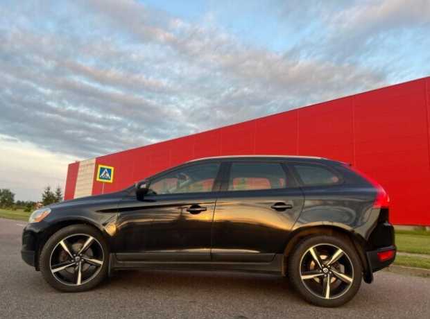 Volvo XC60 I, 2012, пробег 257000 км