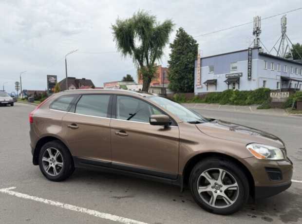 Volvo XC60 I, 2012, пробег 280000 км