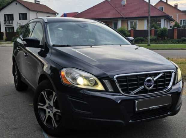 Volvo XC60 I, 2012, пробег 295000 км