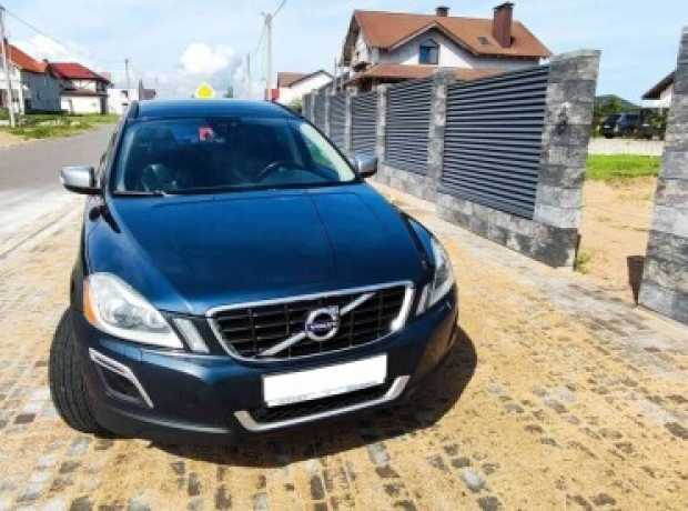 Volvo XC60 I, 2012, пробег 330000 км