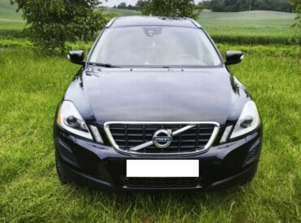 Volvo XC60 I, 2012, пробег 332000 км