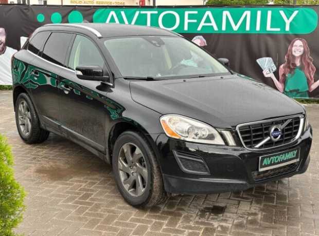 Volvo XC60 I, 2012, пробег 340000 км