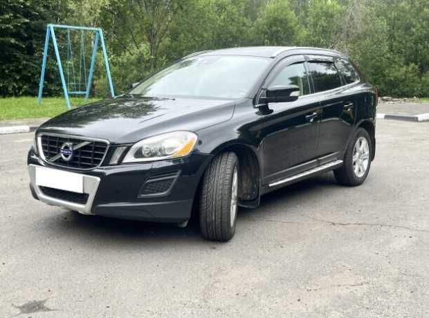 Volvo XC60 I, 2012, пробег 363000 км